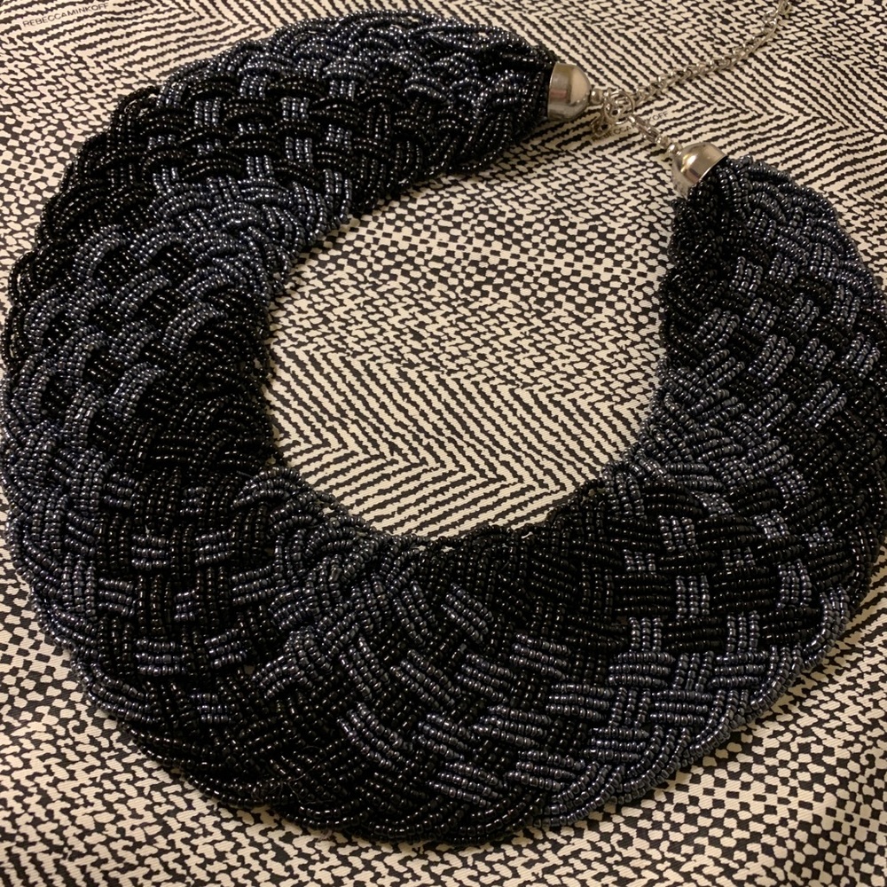 Beautiful Collar embroidery Necklace
